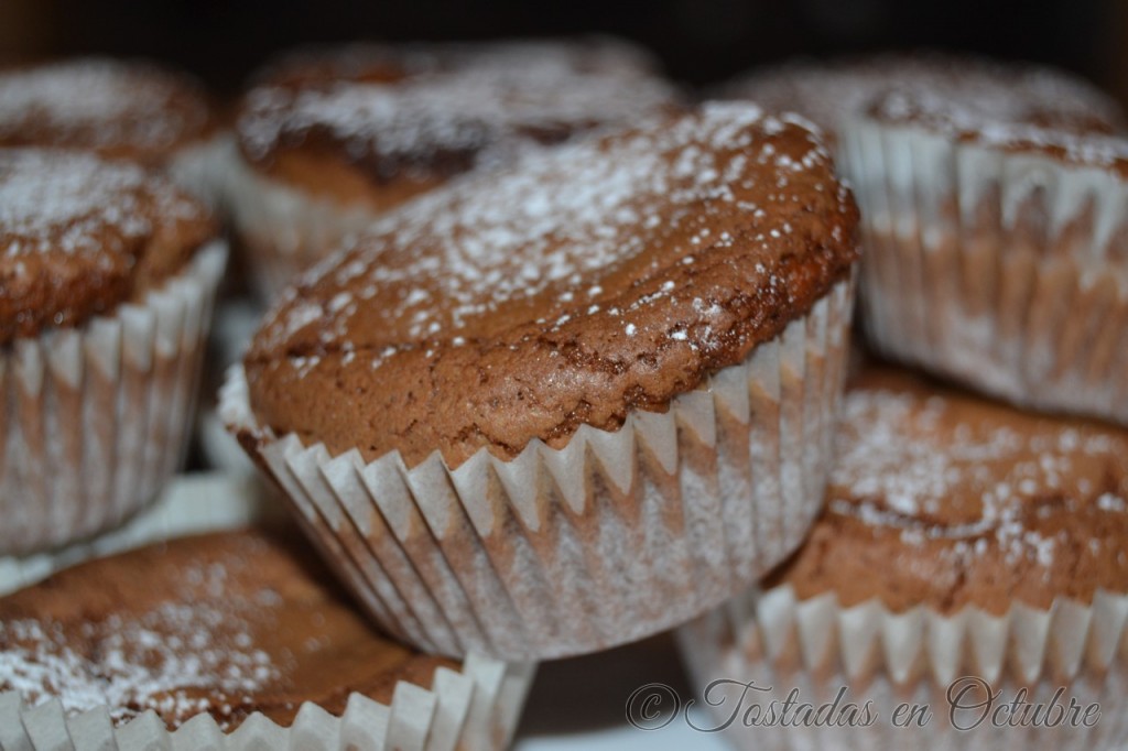Brownie Maffins