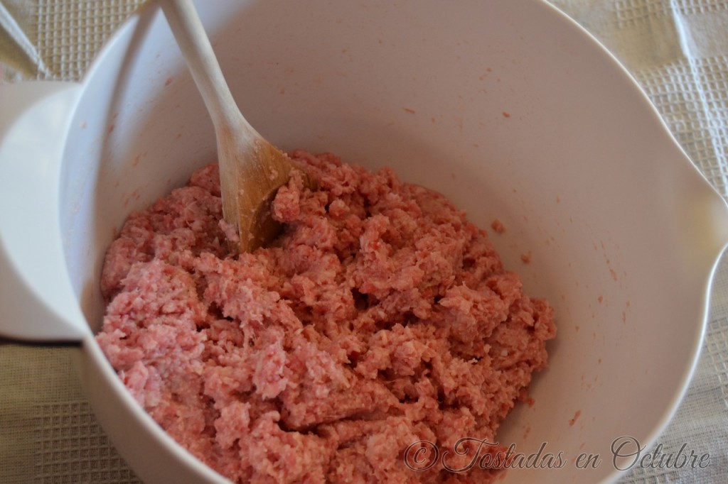 Meatza Pie