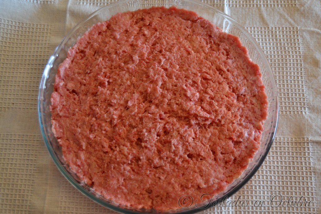Meatza Pie