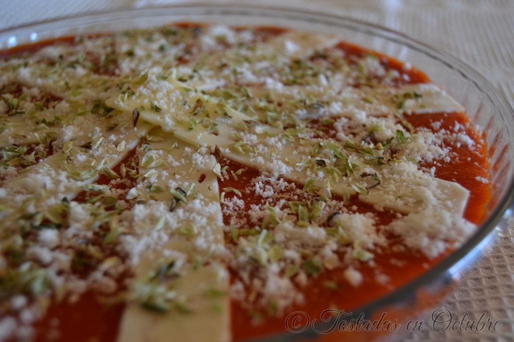 Meatza Pie