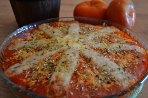 Meatza Pie