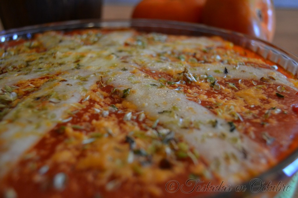 Meatza Pie
